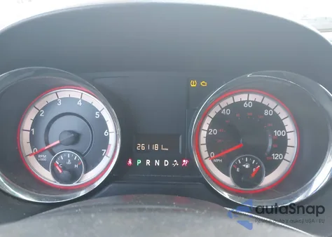 2013 Dodge Grand Caravan Sxt from USA, damaged, VIN 2C4RDGCG3DR687211